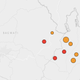 Image for article titled Another major earthquake has hit Nepal